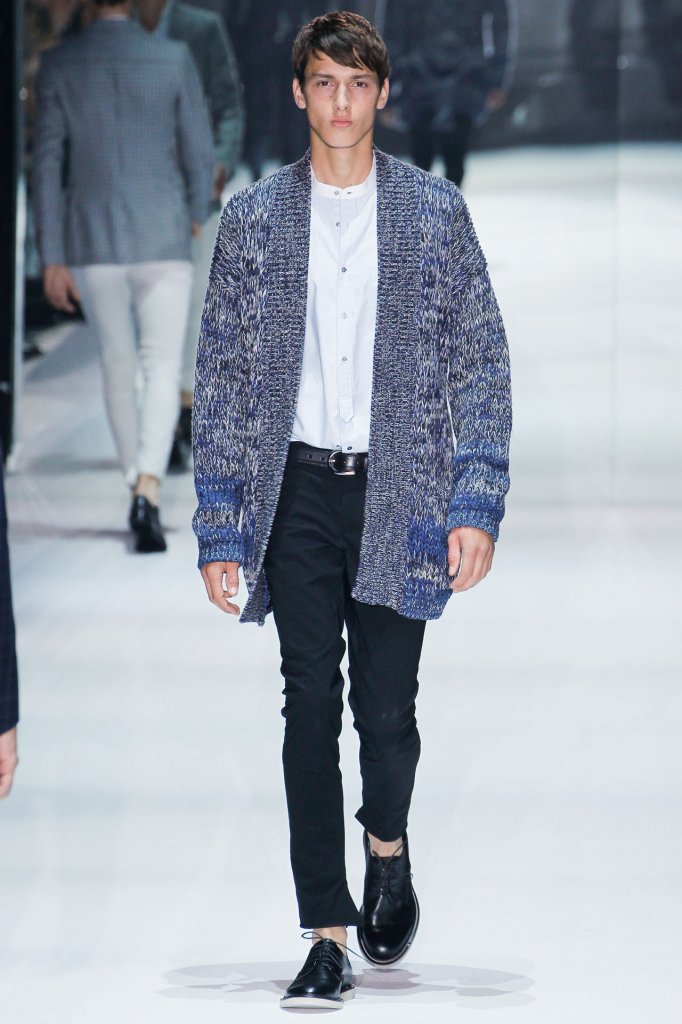 gucci 2012春夏系列男裝發佈秀 - milan spring 2012 menswear