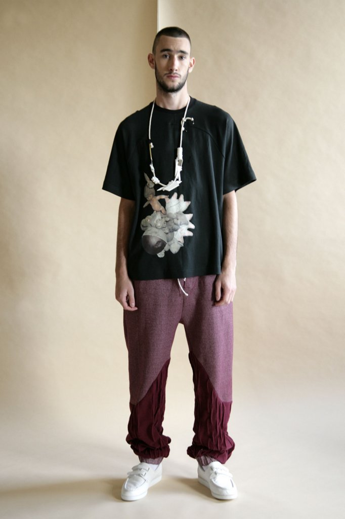 New Power Studio   2012春夏系列男装Lookbook-London  Spring 2012 Menswear