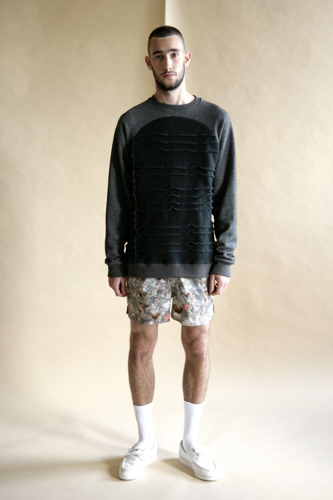 New Power Studio   2012春夏系列男装Lookbook-London  Spring 2012 Menswear