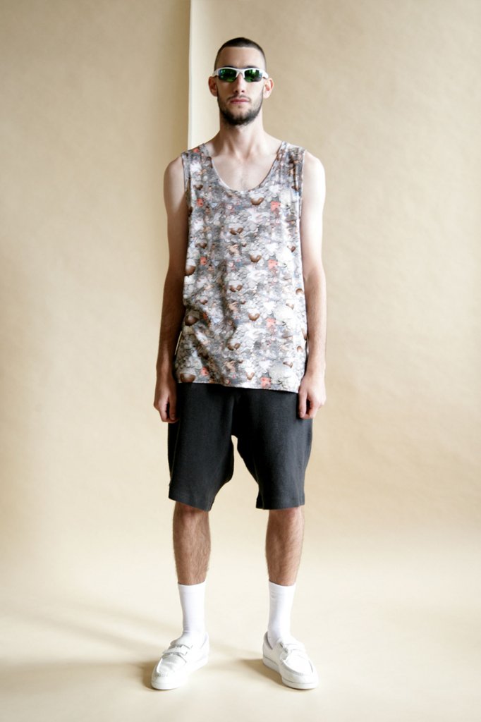 New Power Studio   2012春夏系列男装Lookbook-London  Spring 2012 Menswear