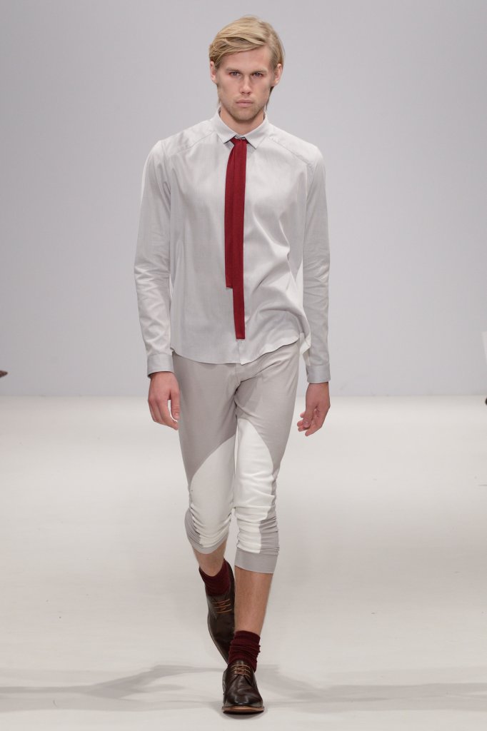 Posthuman Wardrobe  2012春夏系列男装发布秀 - London Spring 2012 Menswear