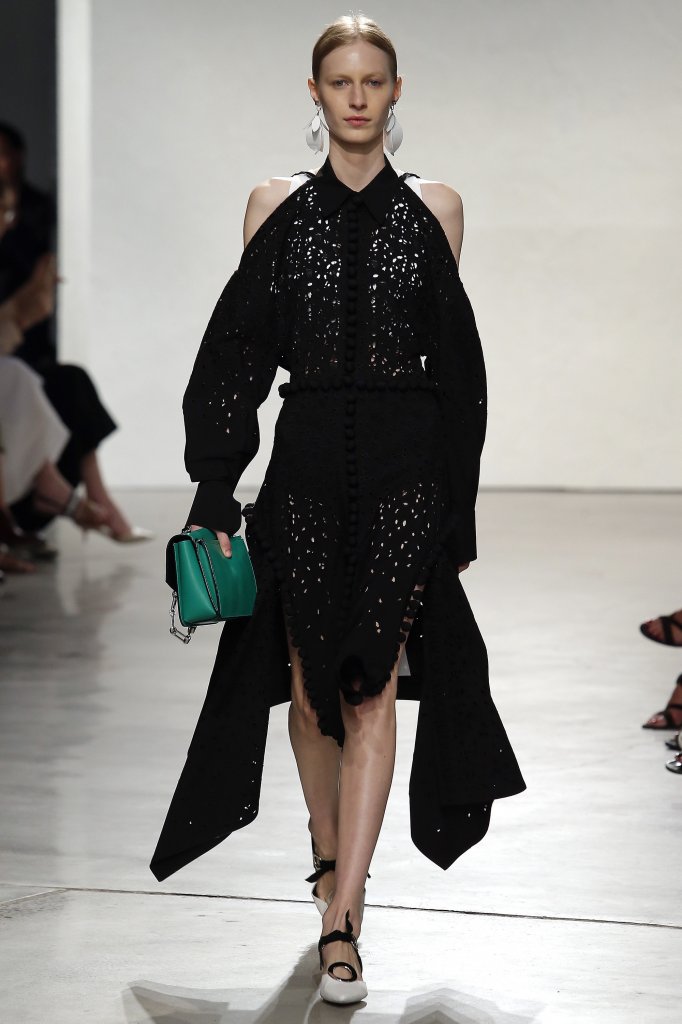 普罗恩萨·施罗 Proenza Schouler 2016春夏系列时装发布秀 - New York Spring 2016