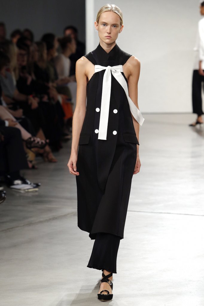 普罗恩萨·施罗 Proenza Schouler 2016春夏系列时装发布秀 - New York Spring 2016