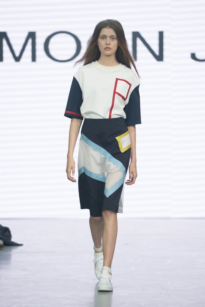 J Moon 2016春夏系列时装发布 - London Spring 2016