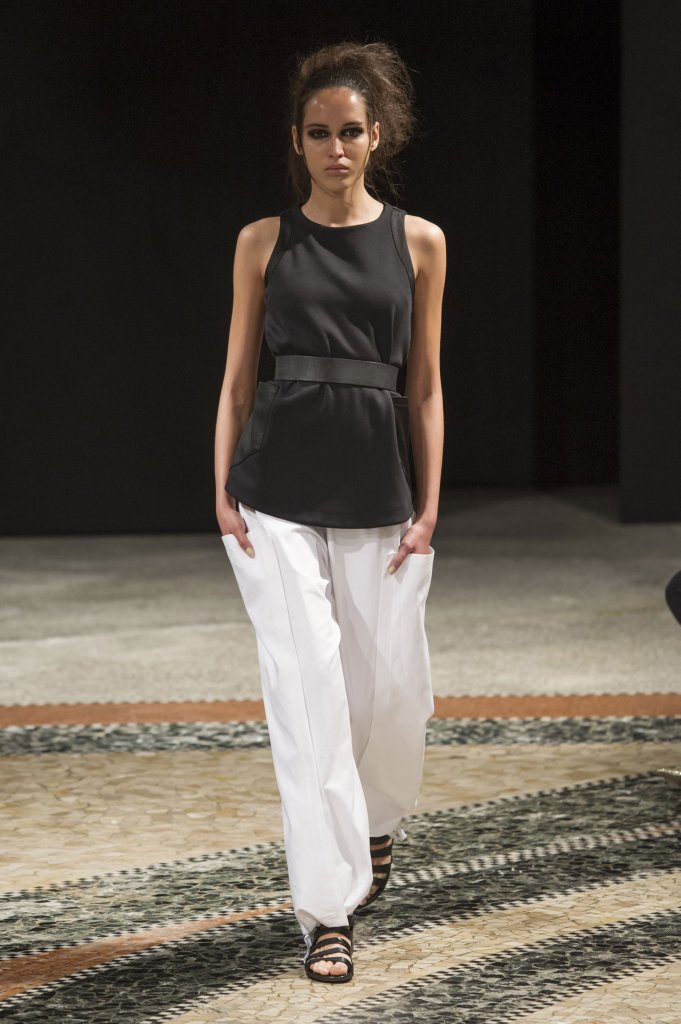 Fatima Val 2016春夏系列时装发布秀 - Milan Spring 2016