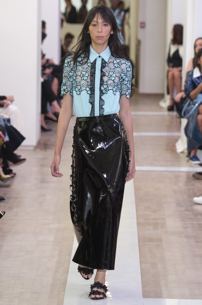 伊曼纽尔·温加罗 Emanuel Ungaro 2016春夏系列时装发布秀 - Paris Spring 2016