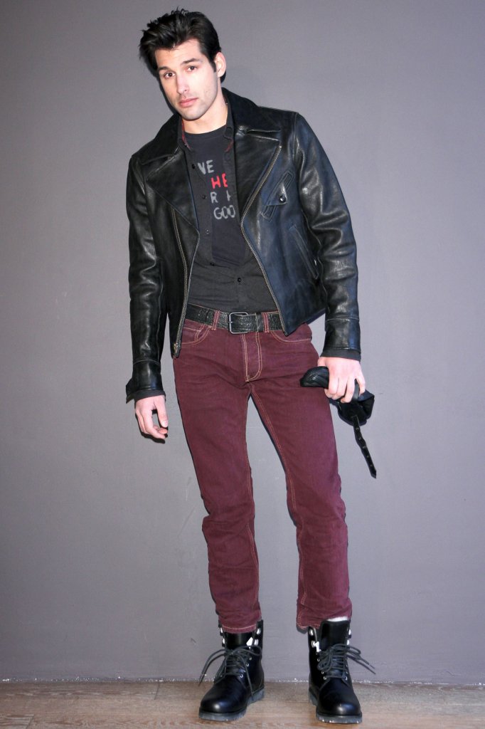 Gilded Age   2012/13秋冬系列男装发布秀 - Lookbook  Fall 2012 Menswear