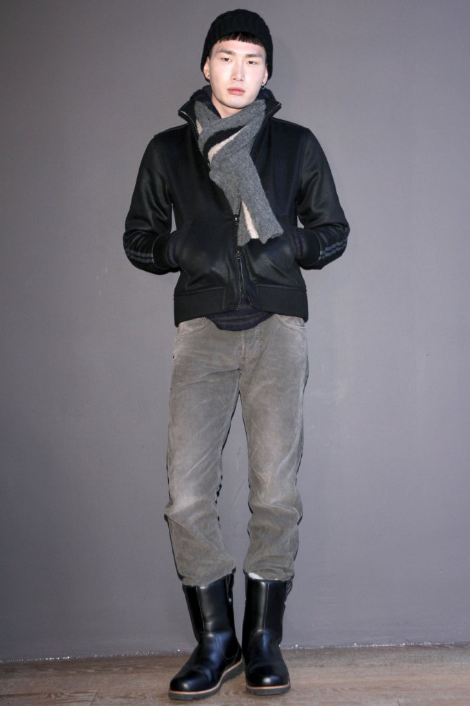 Gilded Age   2012/13秋冬系列男装发布秀 - Lookbook  Fall 2012 Menswear