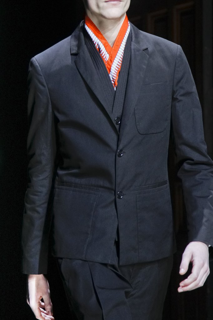 Kris Van Assche 2012/13秋冬系列男装发布秀(细节部分) - Paris  Fall 2012 Menswear