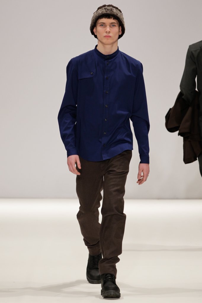 ToBeFrank 2012/13秋冬系列男装发布秀 - London Fall 2012 Menswear