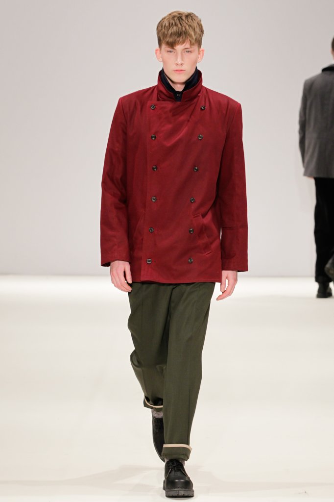 ToBeFrank 2012/13秋冬系列男装发布秀 - London Fall 2012 Menswear