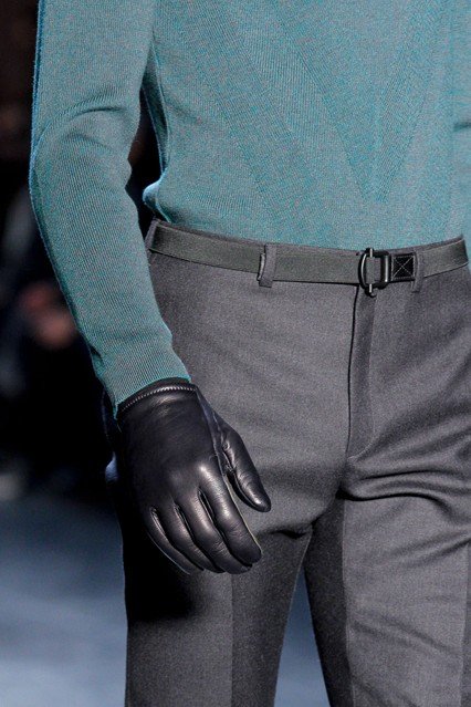 z zegna 2012/13秋冬系列男裝發佈秀(細節部分) - milan fall 2012