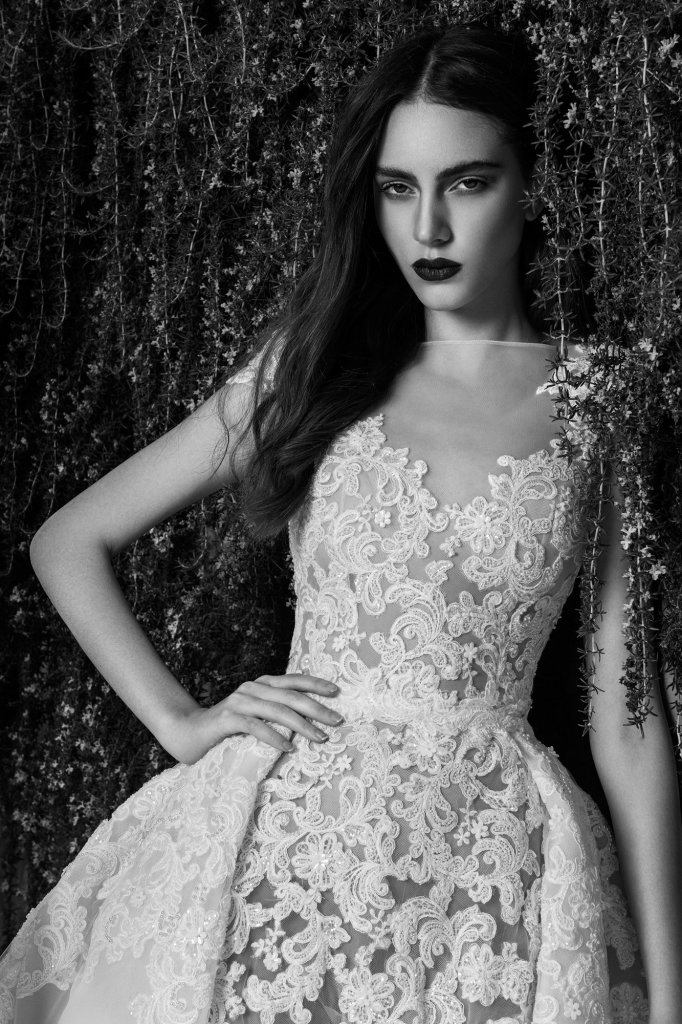 祖海·慕拉 Zuhair Murad 2016/17秋冬系列婚纱发布 - Bridal Fall 2016