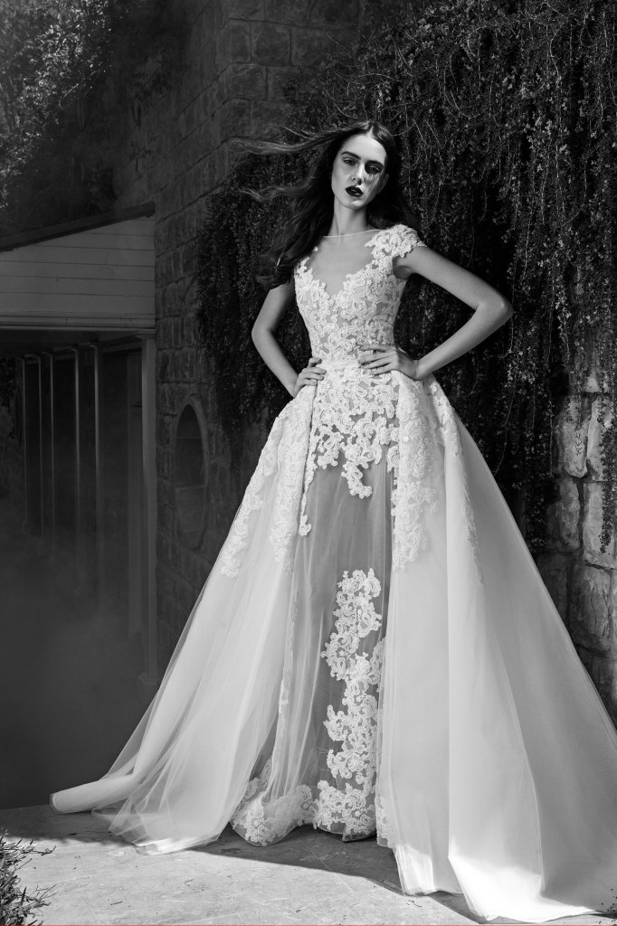 祖海·慕拉 Zuhair Murad 2016/17秋冬系列婚纱发布 - Bridal Fall 2016