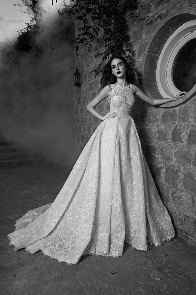 祖海·慕拉 Zuhair Murad 2016/17秋冬系列婚纱发布 - Bridal Fall 2016