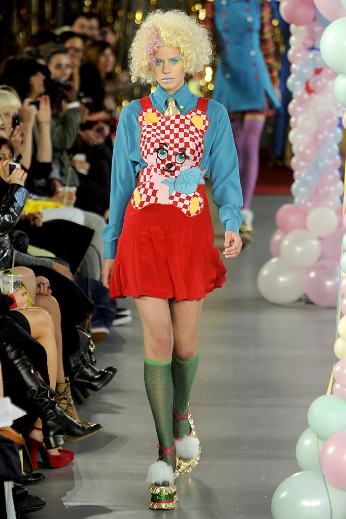 Meadham Kirchhoff 2012春夏高级成衣系列时装发布秀 — London Spring 2012