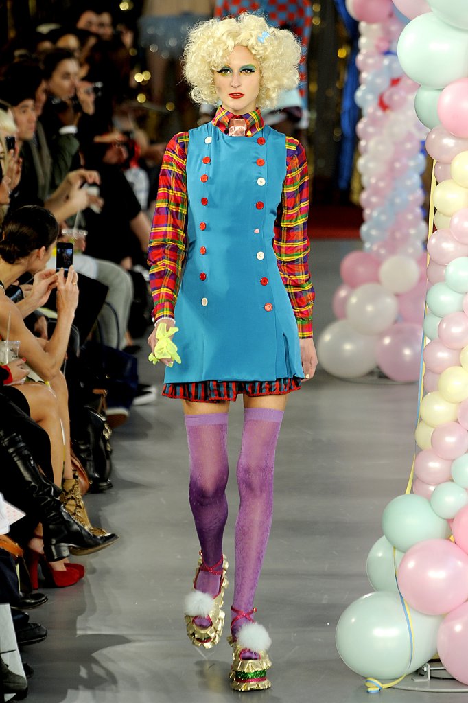 Meadham Kirchhoff 2012春夏高级成衣系列时装发布秀 — London Spring 2012