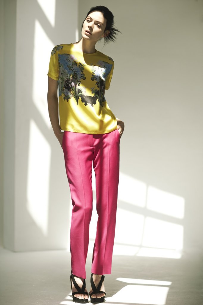 Preen 2012早春度假系列时装Lookbook(Resort 2012)