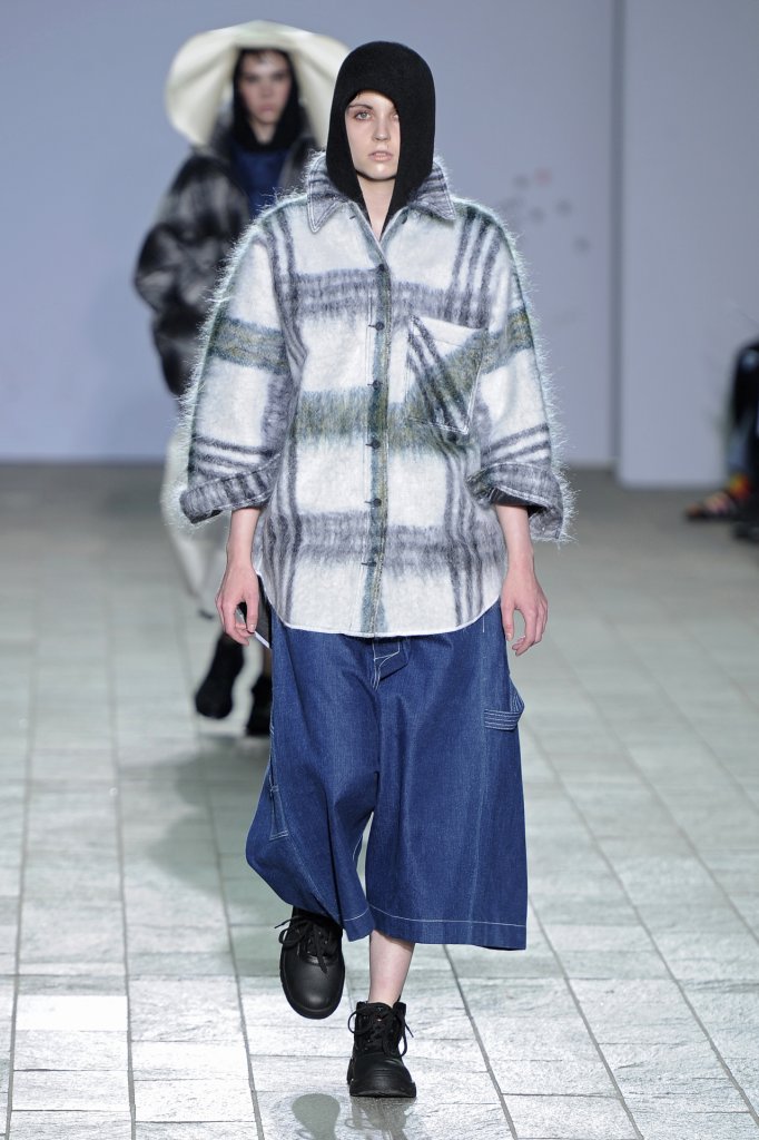 中央圣马丁 Central Saint Martins 2012/13秋冬系列时装发布秀 - London Fall 2012