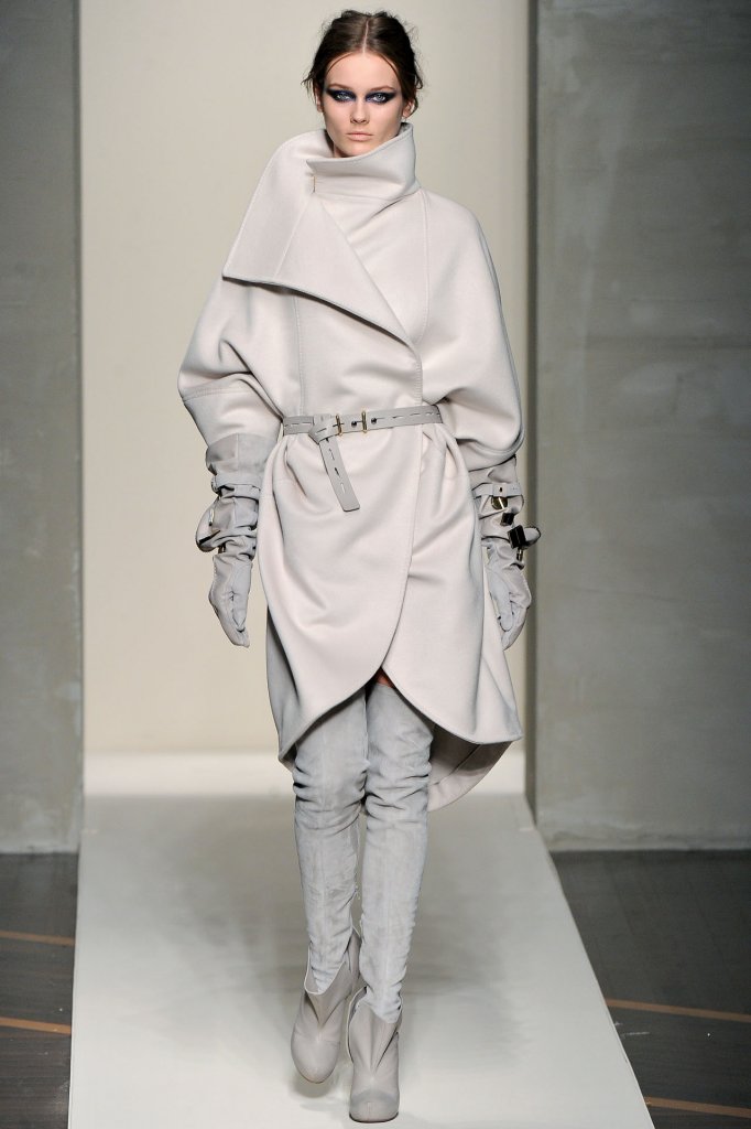 Gianfranco Ferre 2012/13秋冬系列时装发布秀 - Milan Fall 2012