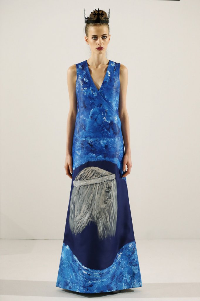 Zaid Farouki 2016春夏系列发布秀 - Dubai Spring 2016
