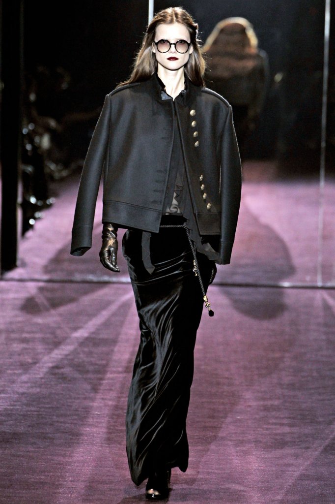 Gucci 2012/13秋冬系列时装发布秀 - Milan Fall 2012