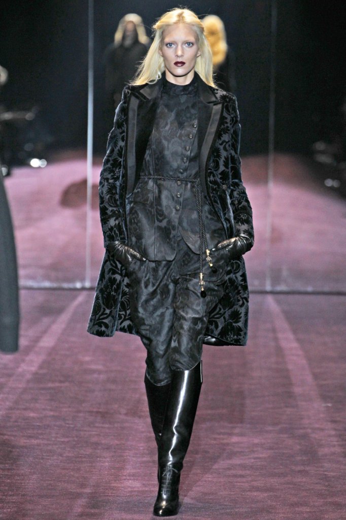 Gucci 2012/13秋冬系列时装发布秀 - Milan Fall 2012