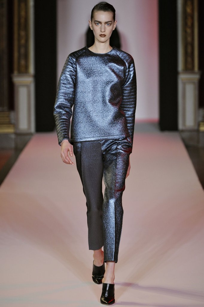 Hakaan 2012/13秋冬系列时装发布秀 - Paris Fall 2012