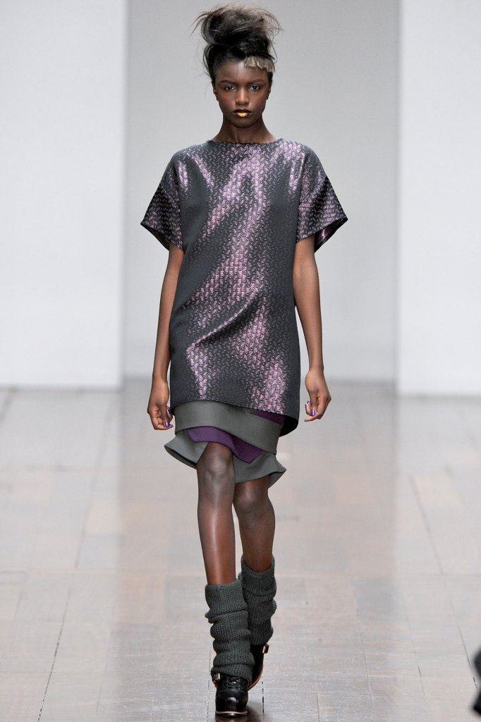 Jean-Pierre Braganza 2012/13秋冬系列时装发布秀 - London Fall 2012