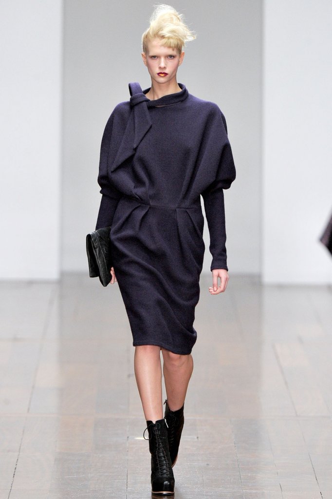 Jean-Pierre Braganza 2012/13秋冬系列时装发布秀 - London Fall 2012