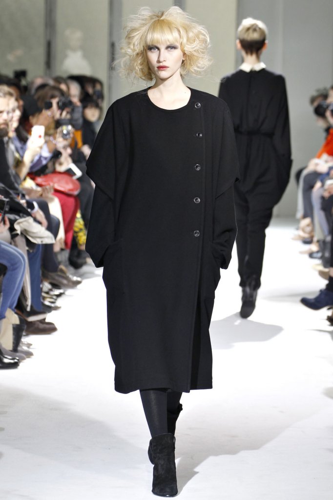 Limi Feu 2012/13秋冬系列时装发布秀 - Paris Fall 2012