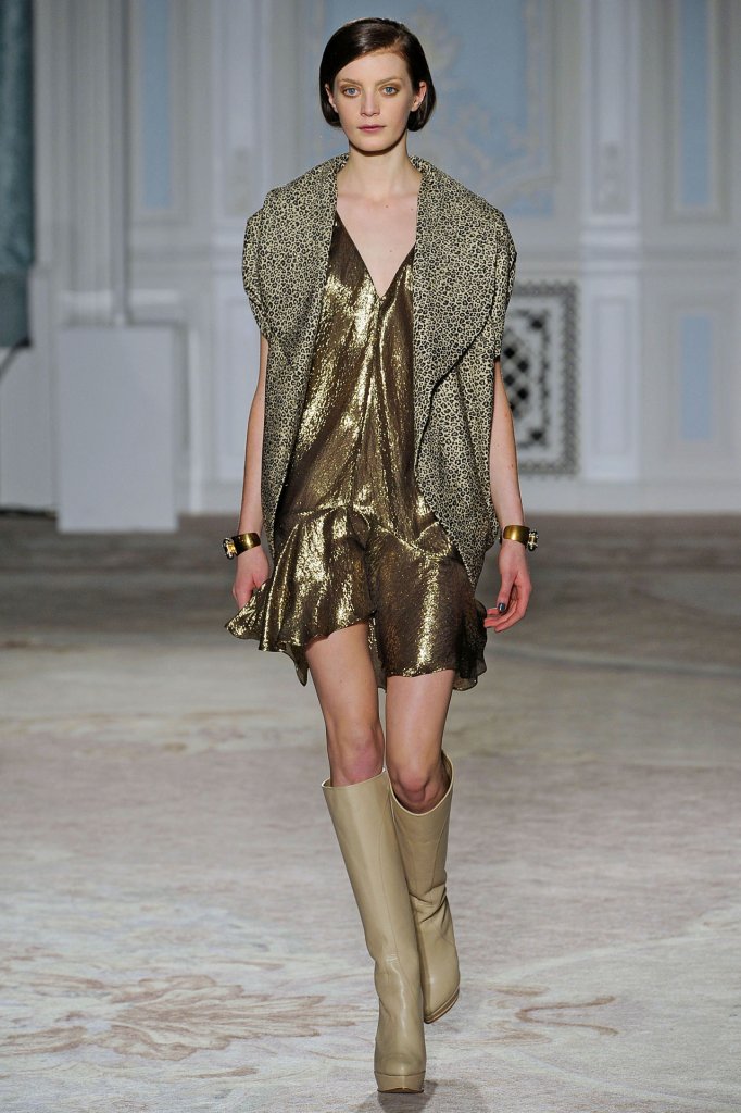 Maria Grachvogel 2012/13秋冬系列时装发布秀 - London Fall 2012