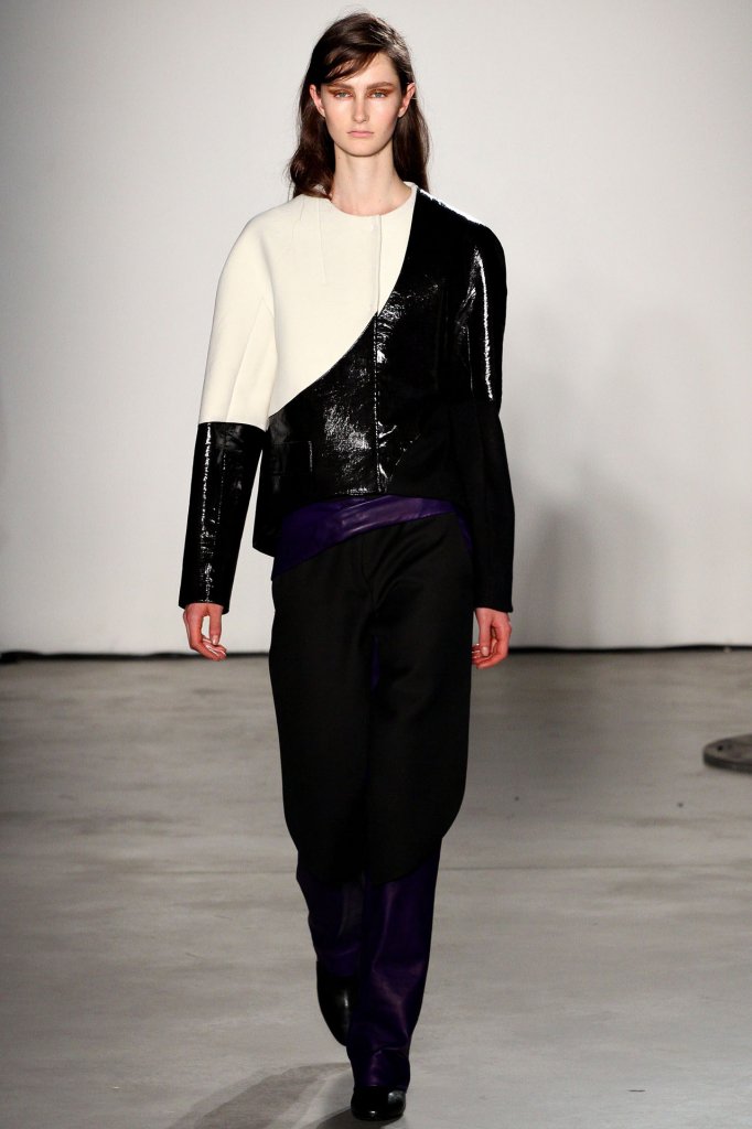 Pedro Lourenço 2012/13秋冬系列时装发布秀 - Paris Fall 2012