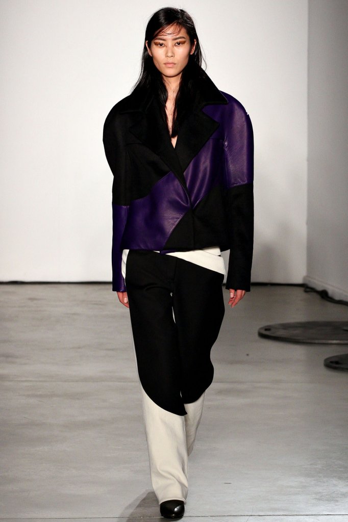 Pedro Lourenço 2012/13秋冬系列时装发布秀 - Paris Fall 2012