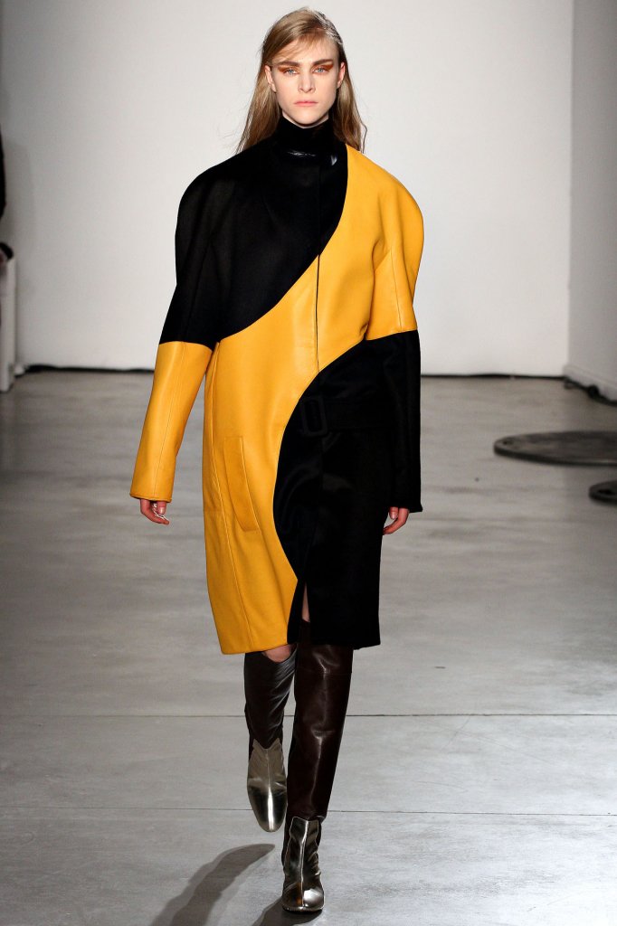 Pedro Lourenço 2012/13秋冬系列时装发布秀 - Paris Fall 2012