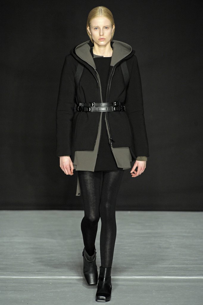 RAD by Rad Hourani 2012/13秋冬系列时装发布秀 - New York Fall 2012