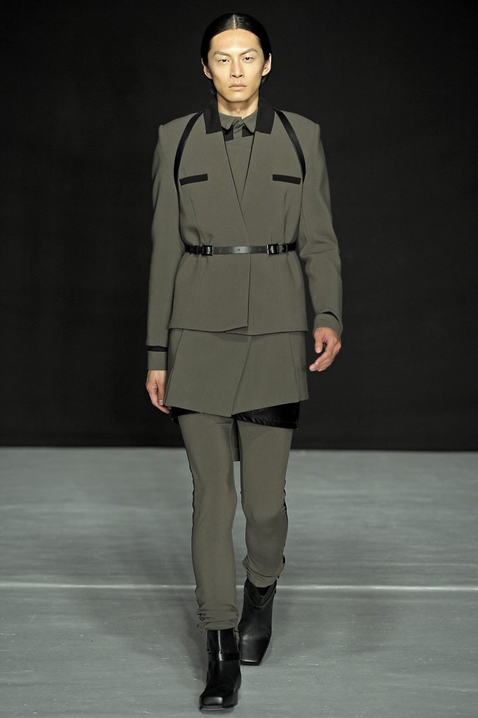 RAD by Rad Hourani 2012/13秋冬系列时装发布秀 - New York Fall 2012