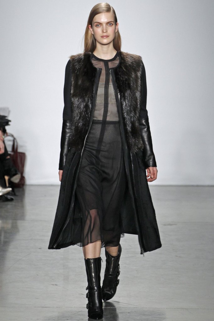 Reed Krakoff 2012/13秋冬系列时装发布秀 - New York Fall 2012