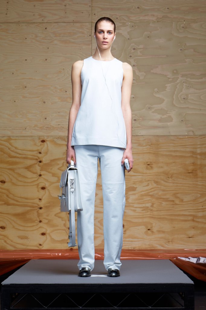 Richard Nicoll 2012/13秋冬系列时装发布秀 -London Fall 2012