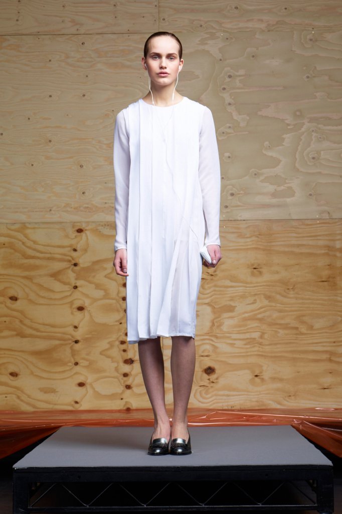 Richard Nicoll 2012/13秋冬系列时装发布秀 -London Fall 2012