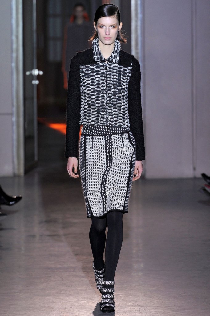 Rue du Mail 2012/13秋冬系列时装发布秀 - Paris Fall 2012