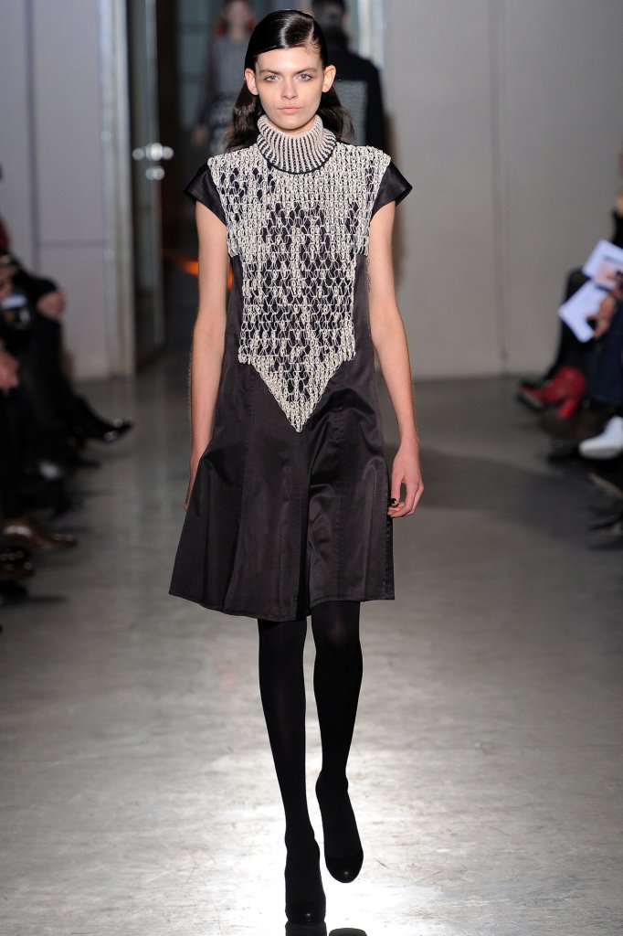 Rue du Mail 2012/13秋冬系列时装发布秀 - Paris Fall 2012