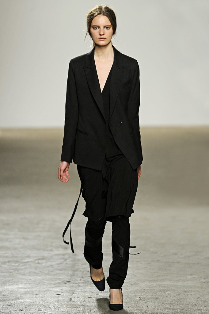 Tess Giberson 2012/13秋冬系列时装发布秀 - New York Fall 2012