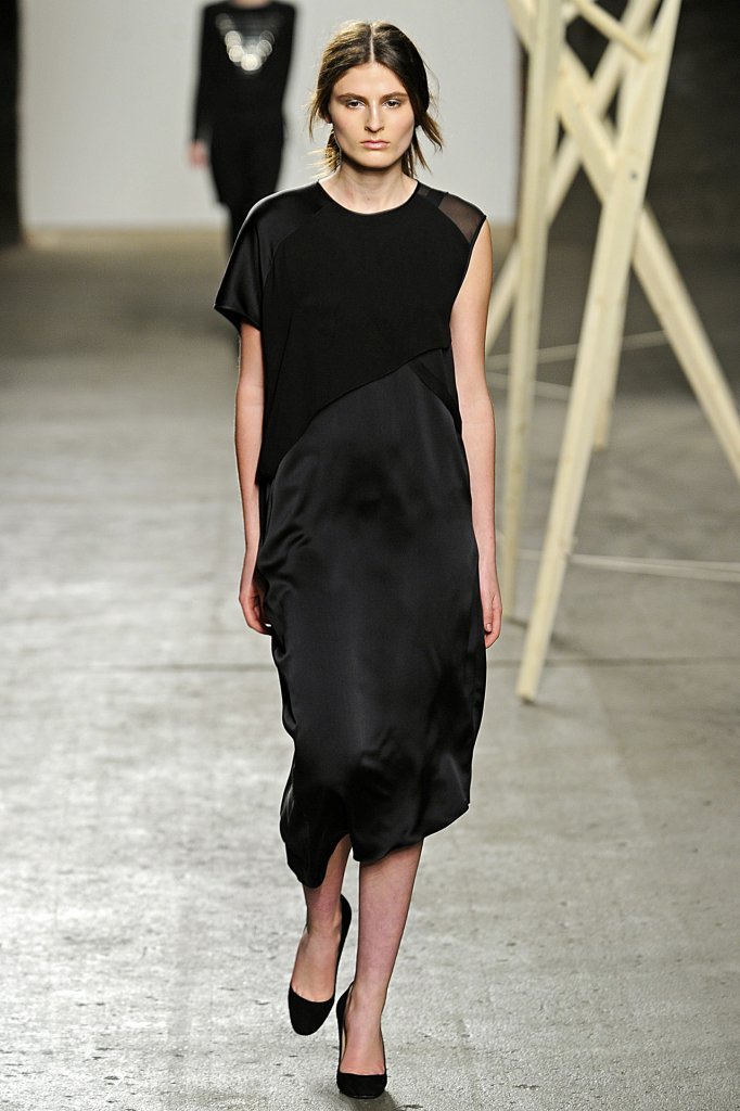 Tess Giberson 2012/13秋冬系列时装发布秀 - New York Fall 2012