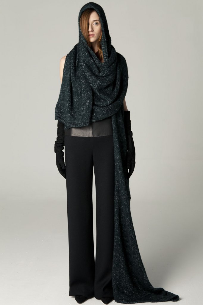 Trias 2012/13秋冬系列时装发布秀 - Paris Fall 2012