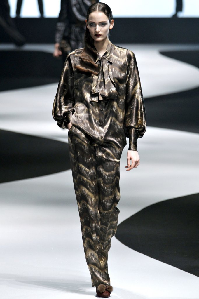 Viktor & Rolf 2012/13秋冬系列时装发布秀 - Paris Fall 2012