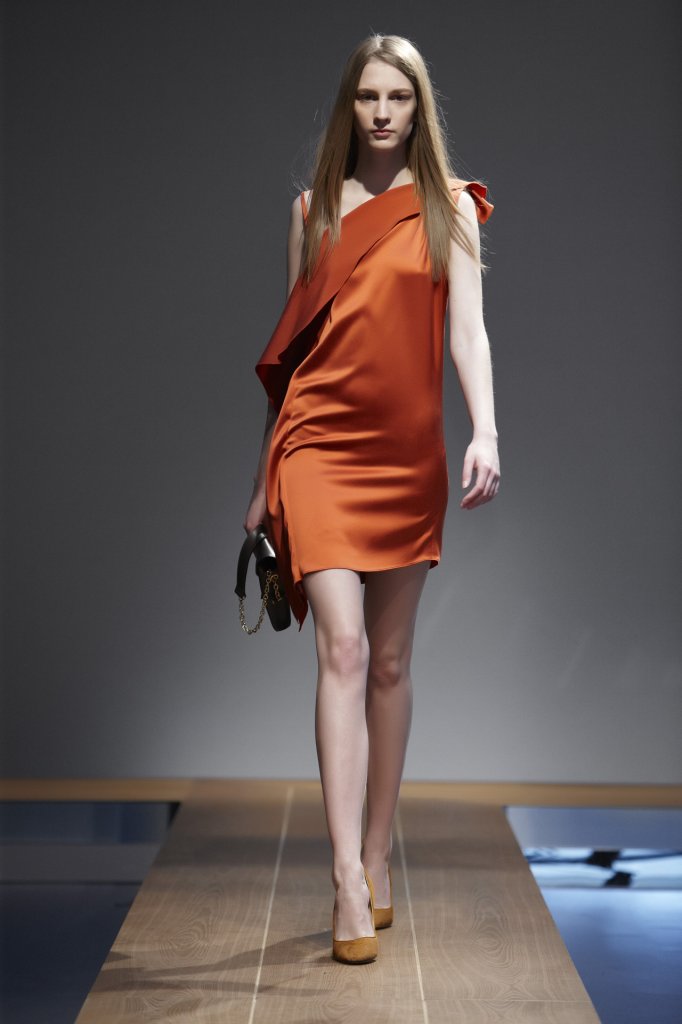 vionnet 2012/13秋冬系列時裝發佈秀 - paris fall 2012