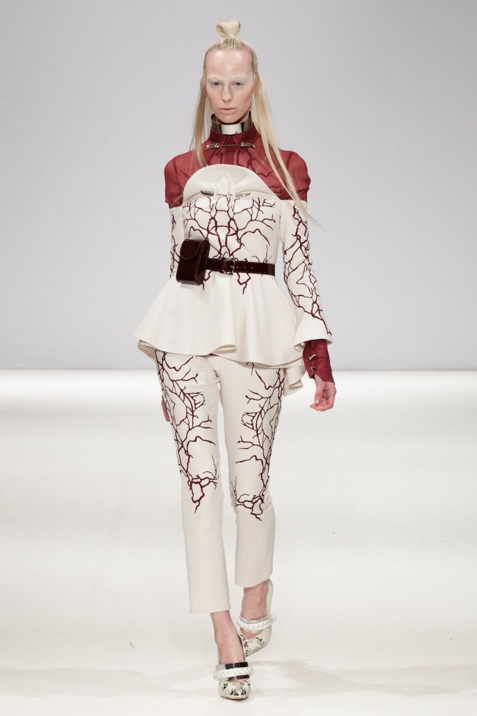 Zeynep Tosun 2012/13秋冬系列时装发布秀 - London Fall 2012