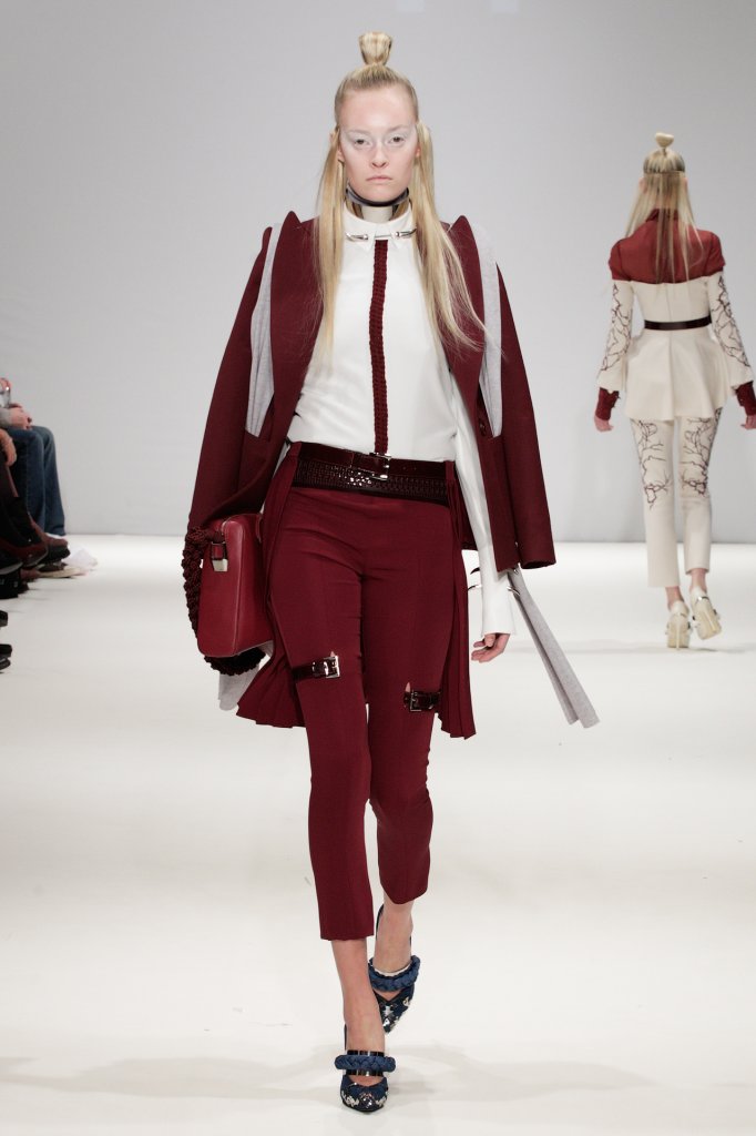 Zeynep Tosun 2012/13秋冬系列时装发布秀 - London Fall 2012