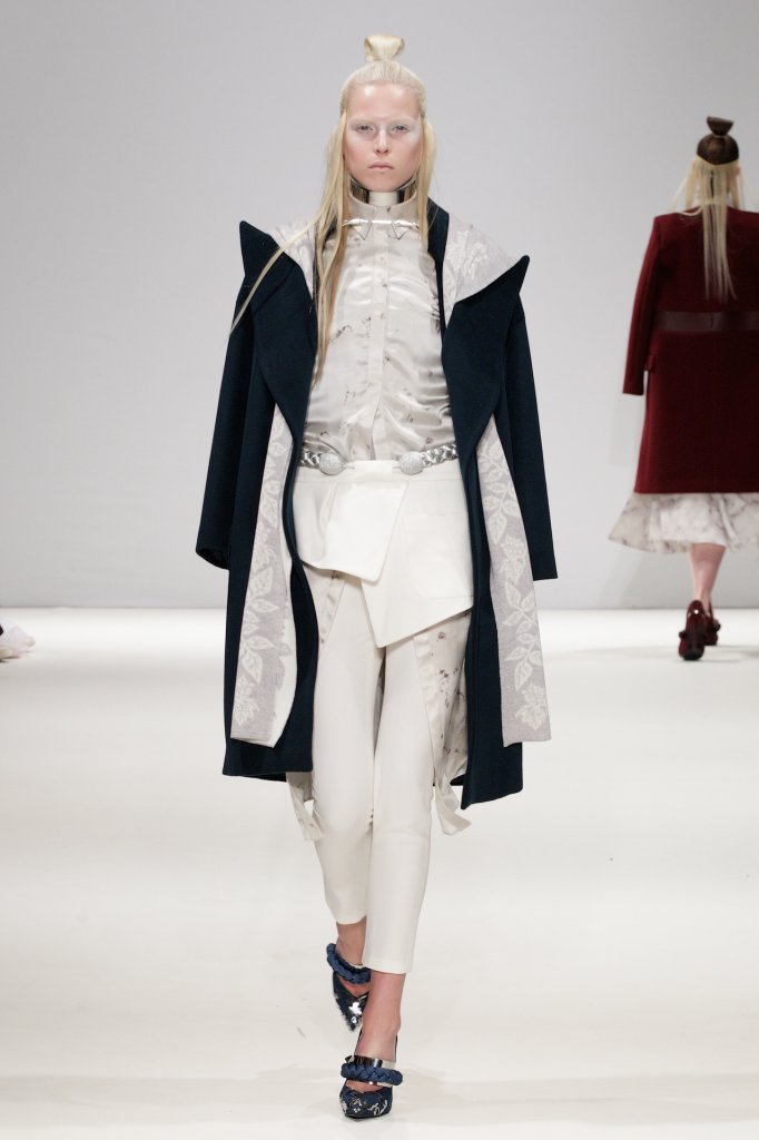 Zeynep Tosun 2012/13秋冬系列时装发布秀 - London Fall 2012